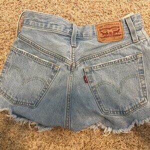 Levi's 501 Shorts